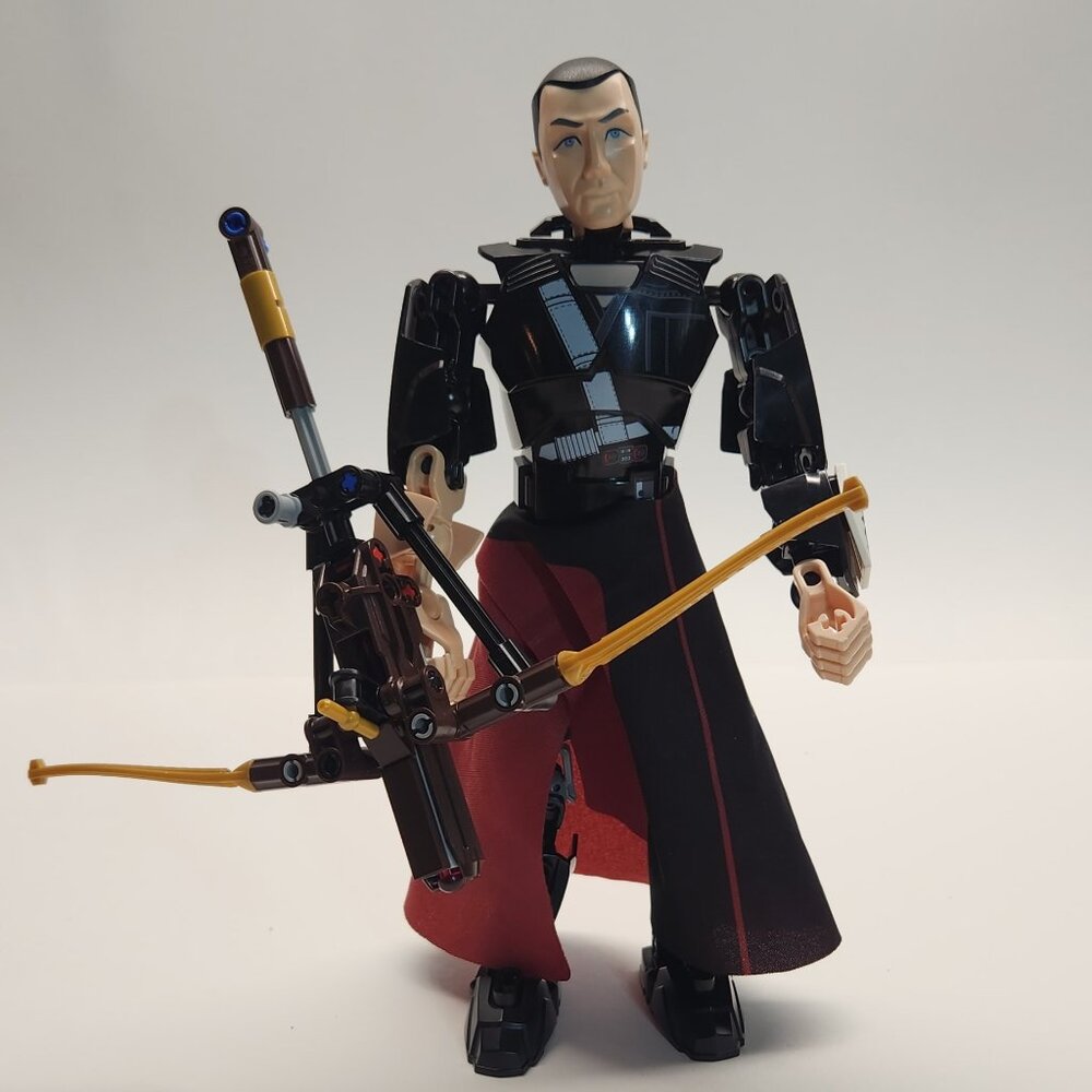 LEGO Star Wars 75524 Chirrut Imwe